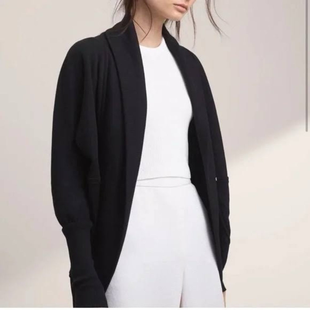 Aritzia Diderot Sweater Cardigan